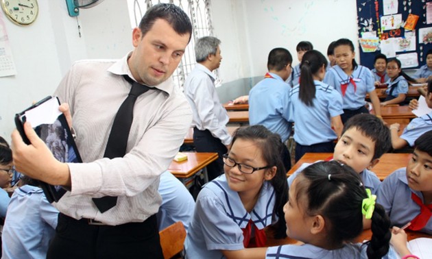 Vietnam moves out of low English proficiency group for first time
