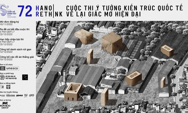 UNESCO launches quick design competition on post-industrial heritage of Hanoi