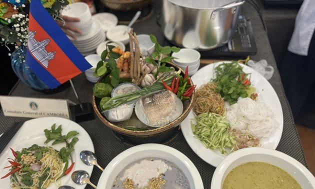 ASEAN food festival to get underway in HCM City this weekend