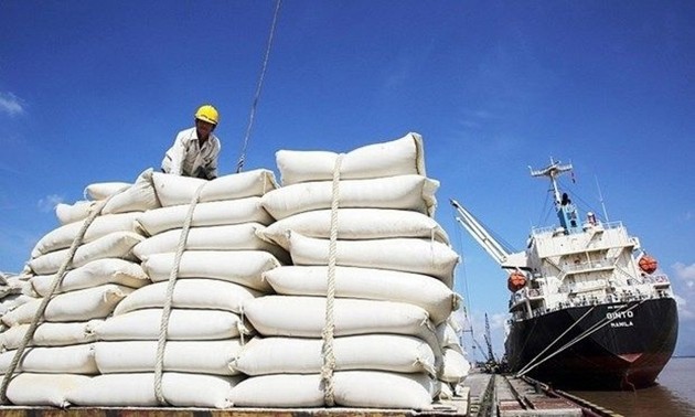 Vietnam represents stable rice supplier to the Philippines