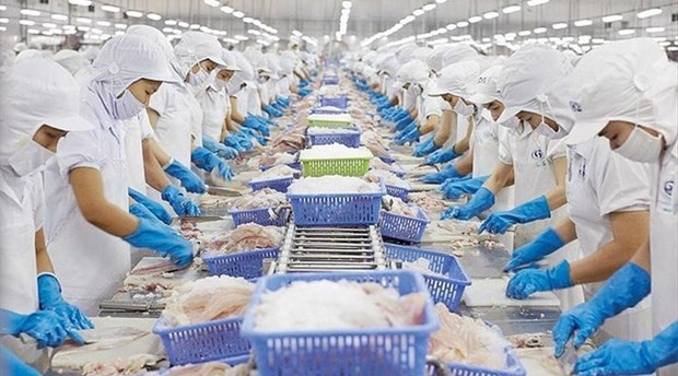 Vietnam named among leading sources of seafood supply for US