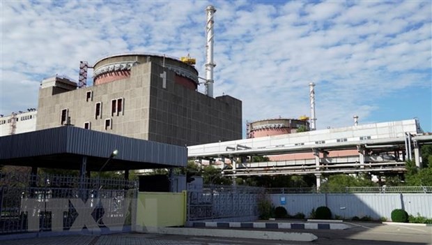 Efforts to build safety zone around Zaporizhzhia NPP “making headway“: IAEA