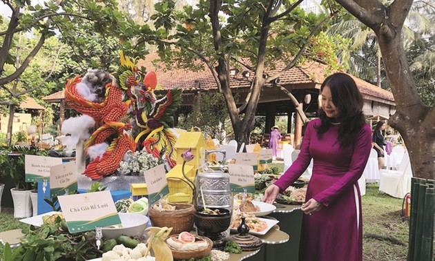 Association announces best local food in VN in 2022