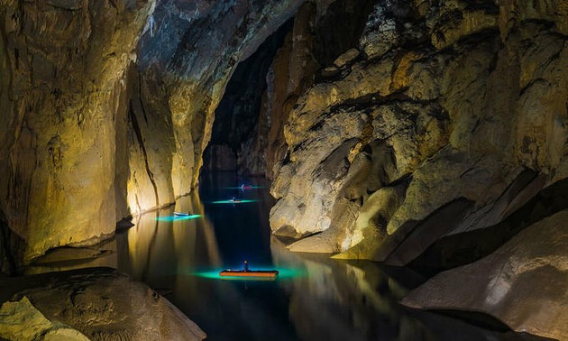 Son Doong among world's 10 most incredible caves