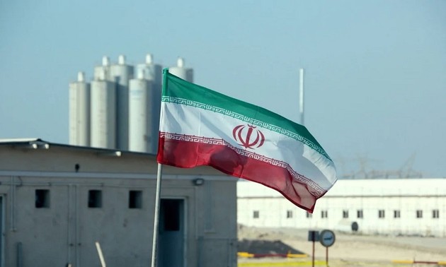 Tensions between UK, Iran escalate 