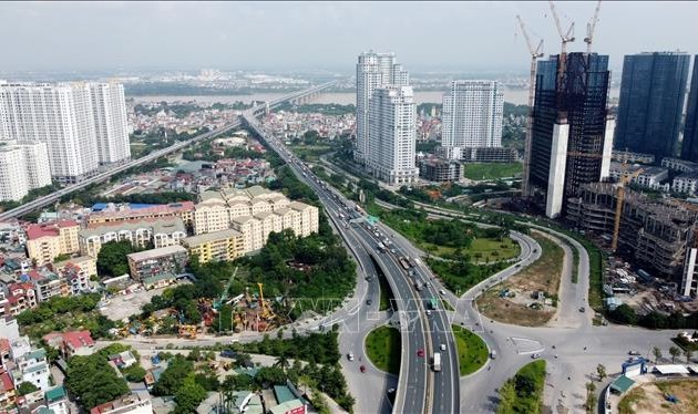 Hanoi’s GRDP per capita set to reach 13,000 USD by 2030