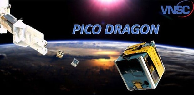 “Little dragons” carry Vietnam’s dream to conquer space