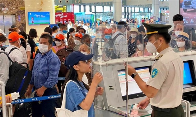 Use of biometrics to be trialed at Vietnamese airports  