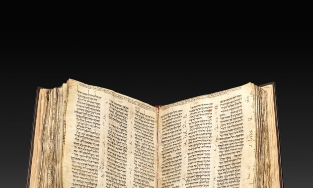 World's oldest Hebrew Bible could fetch up to 50 million USD at auction