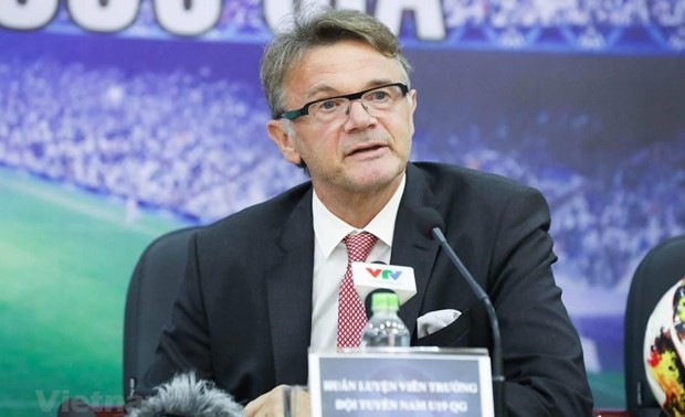 Philippe Troussier to become head coach of national, U23 men’s football teams
