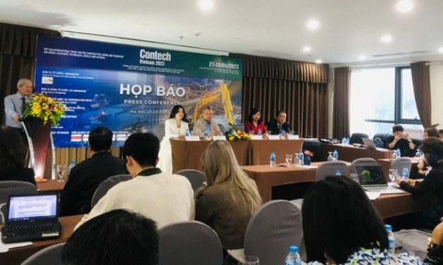 Vietnam construction fair to open on April 21