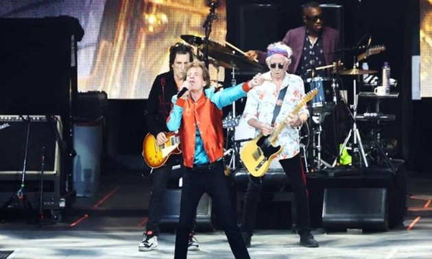 Fan satisfaction: Rolling Stones, Paul McCartney record song together