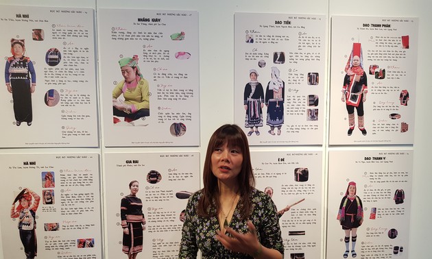 Journalist Bong Mai: From transnational solo journey to exhibition “Dare to lead a glorious life”