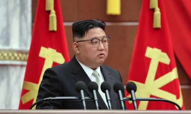 North Korea's Kim convenes meeting to improve economy