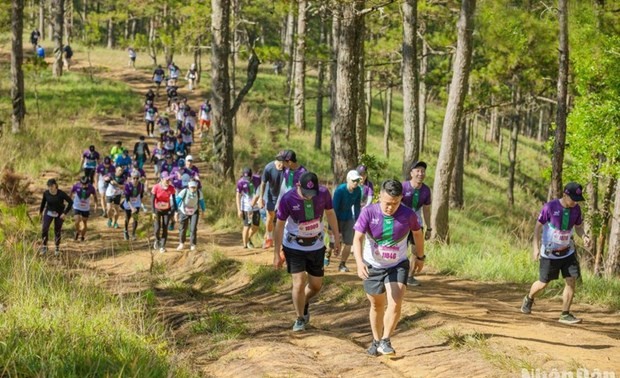 7,000 runners join Dalat Ultra Trail 2023 