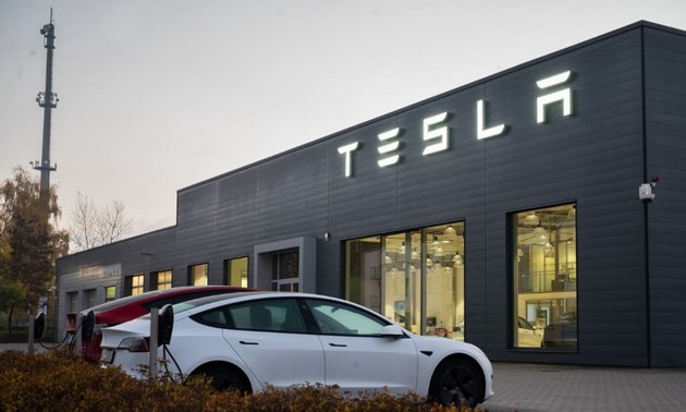 Tesla vows to halve EV production costs, Musk keeps affordable car plan under wraps
