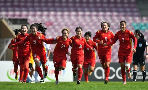 Vietnam to play in first round of 2024 Women’s Olympic Football Asian Qualifiers 