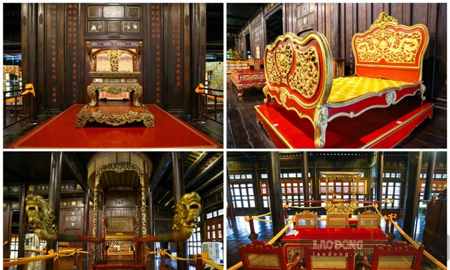 Discovering royal antiquities in Hue’s 100-year-old museum