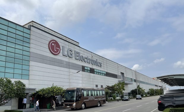 LG Electronics scales up R&D in Vietnam