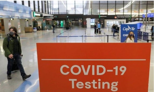 US CDC to lift COVID testing requirements for travelers from China