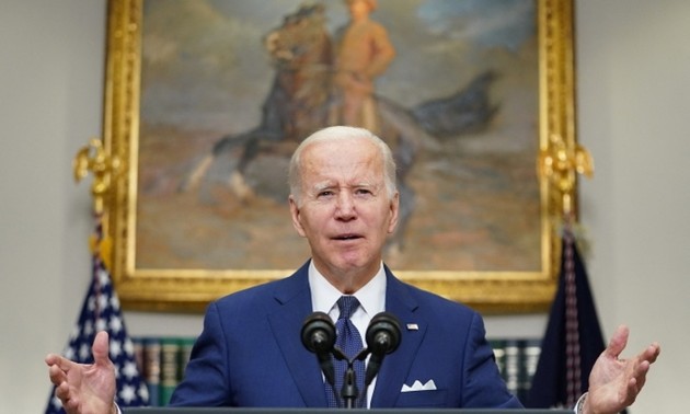 Biden issues executive order aimed at reducing gun violence