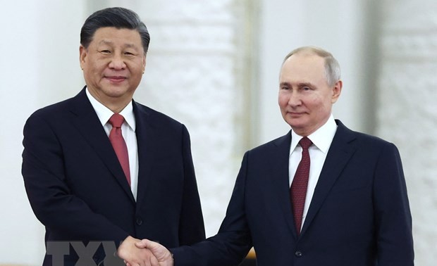 China, Russia to make plans for bilateral relations and substantive cooperation
