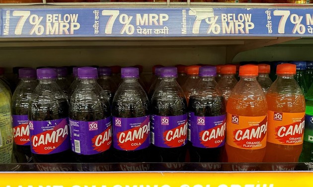 India’s Reliance to revive Campa Cola brand to challenge PepsiCo, Coca-Cola