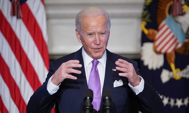 President Joe Biden announces intention to run for re-election in 2024