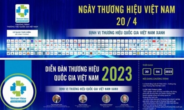 Hanoi to host Vietnam National Branding Forum 2023