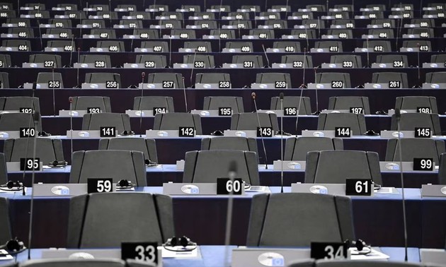 EU parliament backs world's first comprehensive rules for cryptoassets