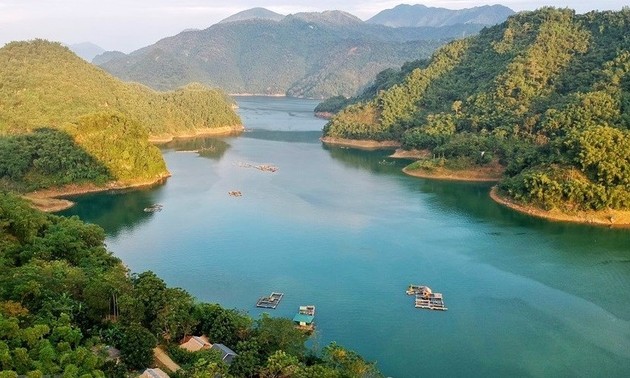 Exploring the beauty of Hoa Binh province