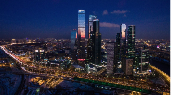 Russia returns to top 10 of world economies 