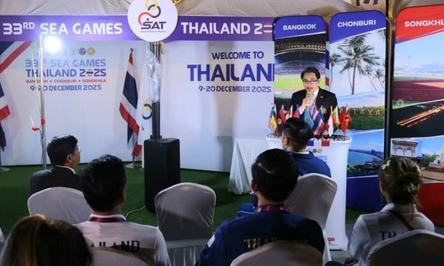 SEA Games 2025 to take place in winter