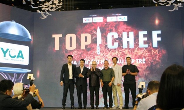 Top Chef Vietnam 2023 launched