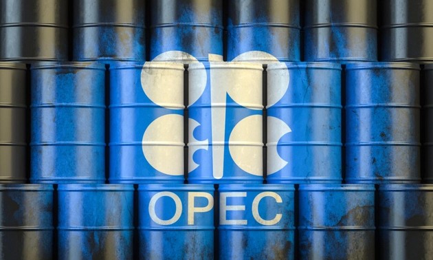 Opec+ members agree to extend voluntary oil output cuts until end of 2024