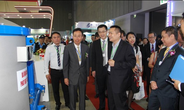 Vietnam International Industrial Expo 2023 to take place in late June 