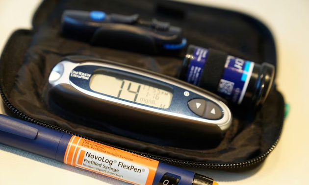 'Alarming' rise in diabetes expected globally by 2050, study says