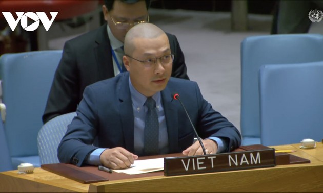 Vietnam highlights role of women and youth in conflict prevention