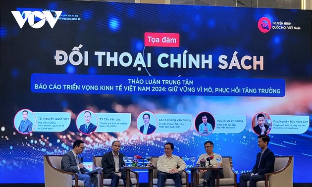 Vietnam’s trade, investment recover in first months of 2024