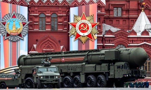 США и Россия близки к продлению договора СНВ-3