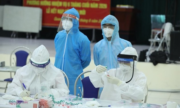 Во Вьетнаме зафиксирован новый ввозной случай заражения коронавирусом 