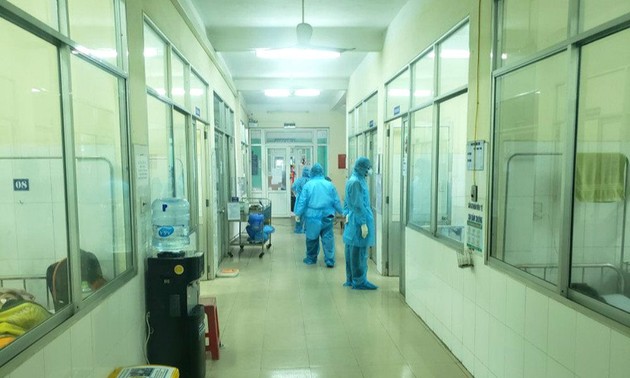 Во Вьетнаме зафиксированы 3 ввозных случая заражения коронавирусом