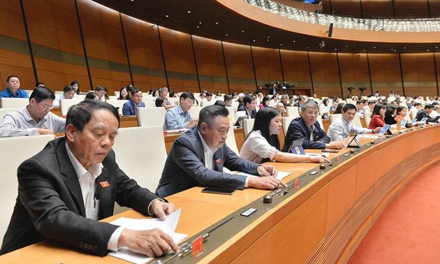 Национальное собрание Вьетнама примет некоторые резолюции и законы
