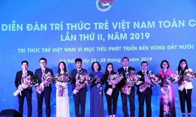 3-й глобальный форум молодых вьетнамских интеллектуалов 2020 года 