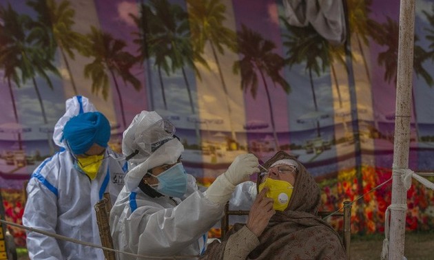 Ситуация с коронавирусом в мире по-прежнему остается сложной
