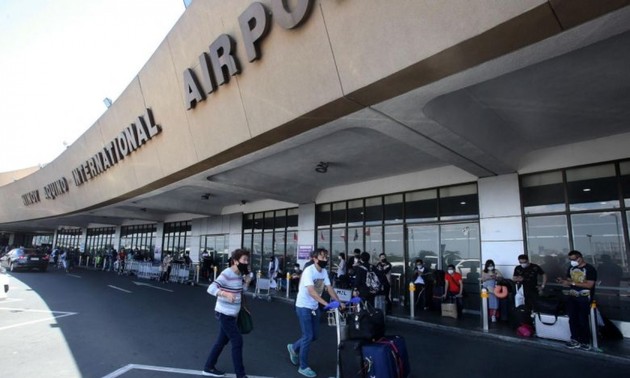 Филиппины прекращают прием авиарейсов из Великобритании