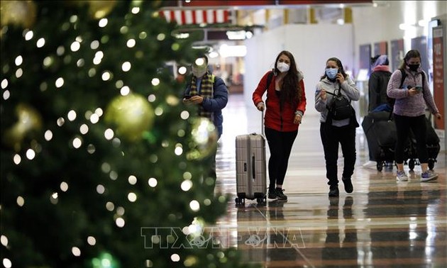 Страны мира отметили Рождество на фоне пандемии