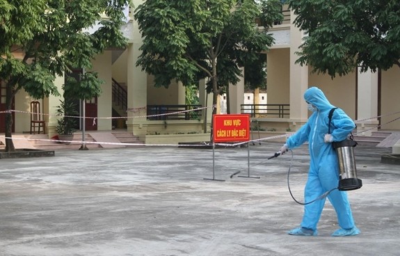 Во Вьетнаме зафиксированы 3 новых ввозных случая заражения коронавирусом