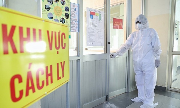 Во Вьетнаме зафиксирован еще 1 новый ввозной случай заражения коронавирусом