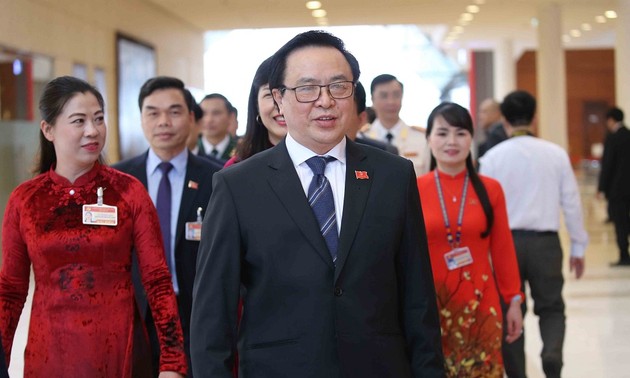 Вьетнам поддерживает многовекторность и диверсификацию международных отношений